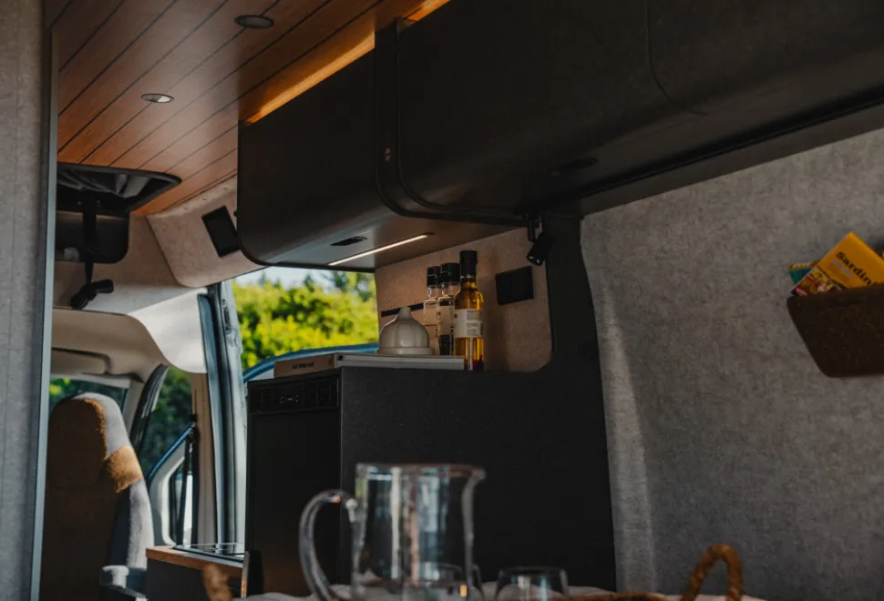 Hymer Fiat Redwood 600 2026