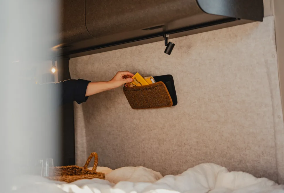 Hymer Fiat Redwood 600 2026