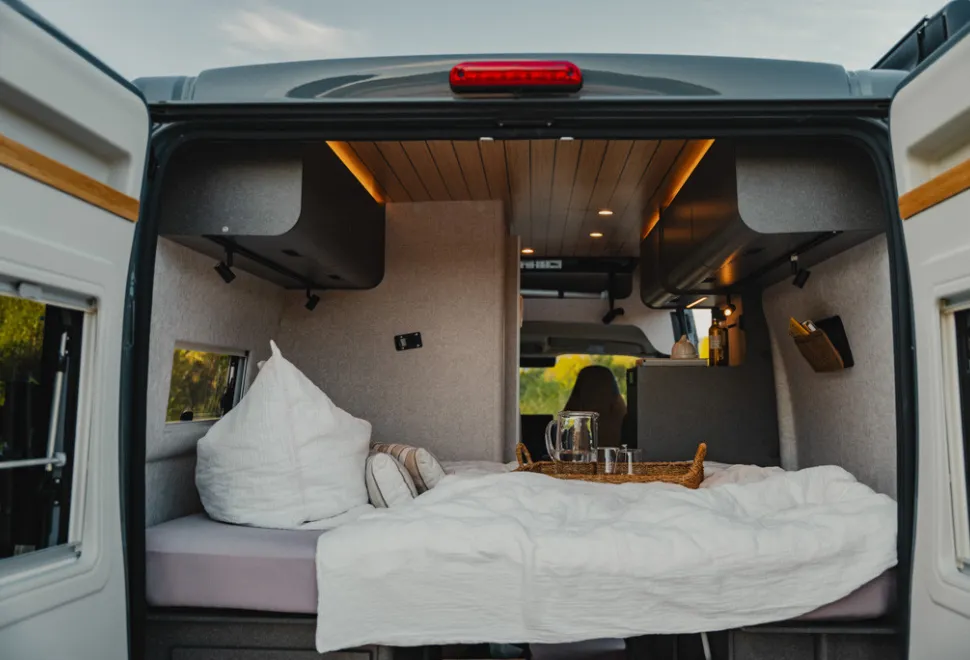 Hymer Fiat Redwood 600 2026
