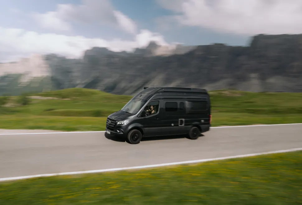 Hymer Camper Grand Canyon S Xperience 2026