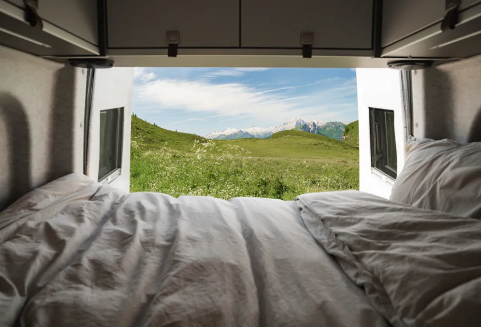 Hymer Camper Grand Canyon S Xperience 2026