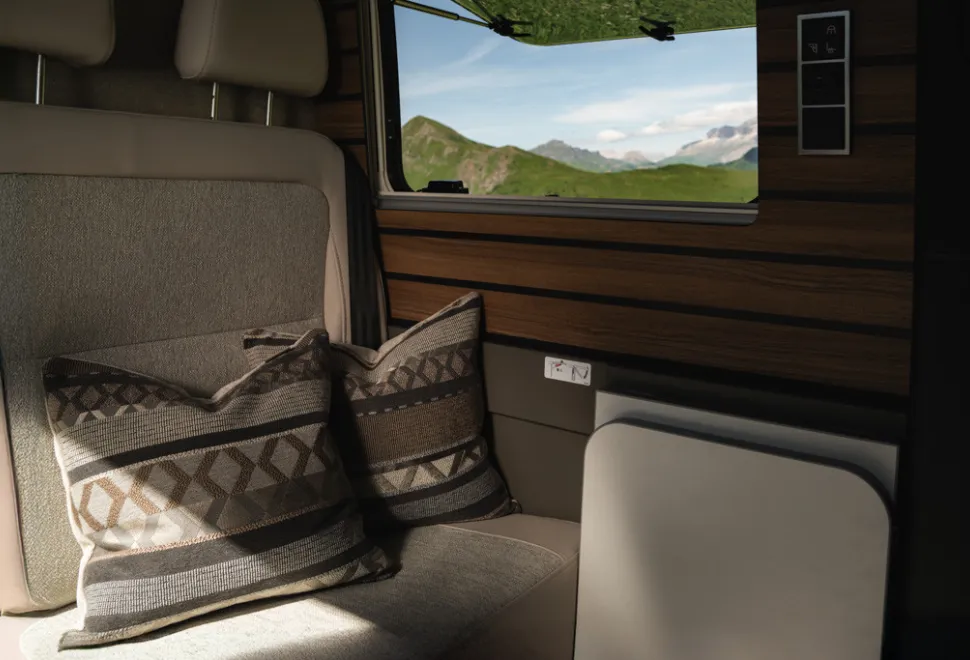 Hymer Camper Grand Canyon S Xperience 2026