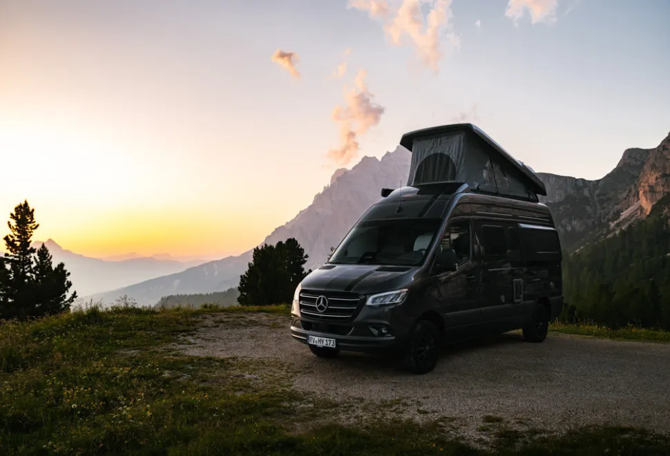 Hymer Camper Grand Canyon S Xperience 2026