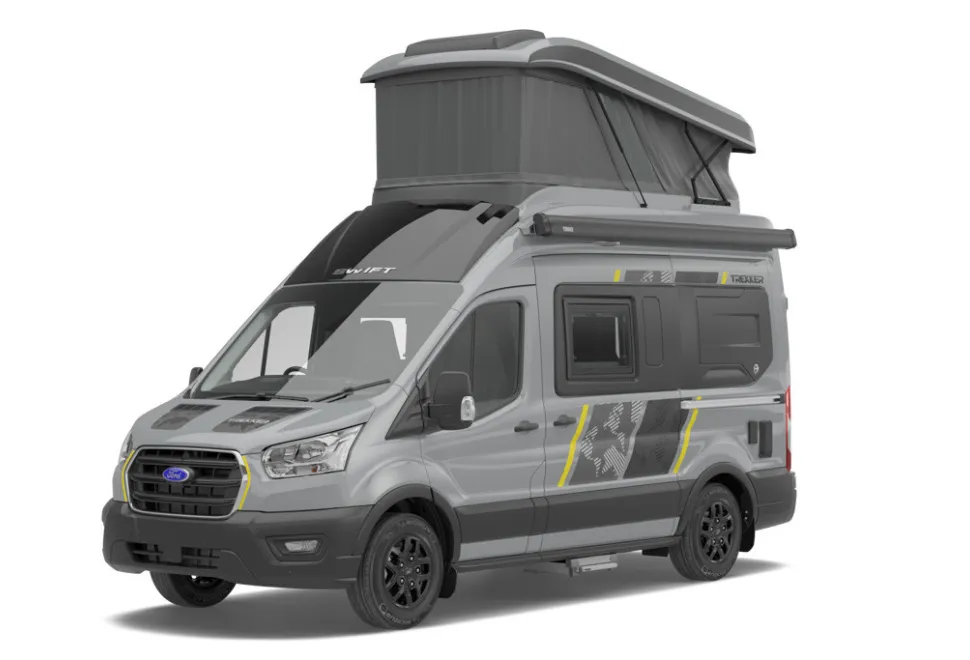 Swift Trekker S 2026