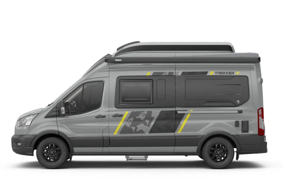 Swift Trekker X 2026