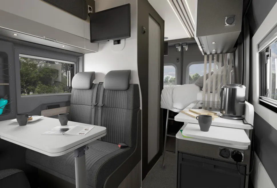 Swift Trekker S 2026