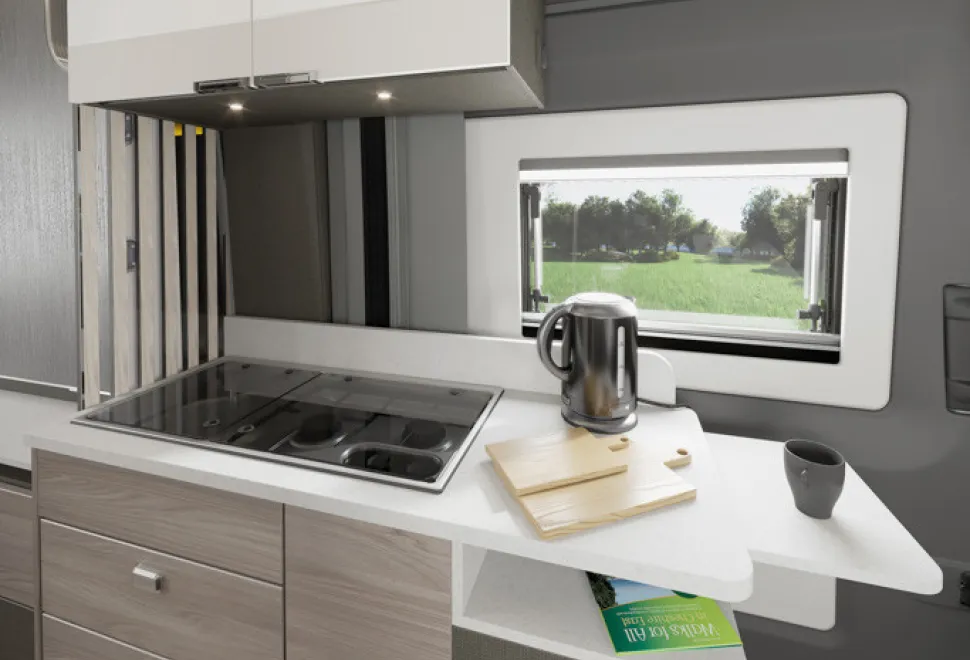 Swift Trekker S 2026