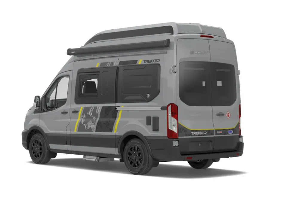 Swift Trekker S 2026