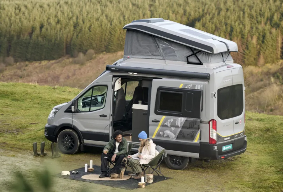 Swift Trekker S 2026