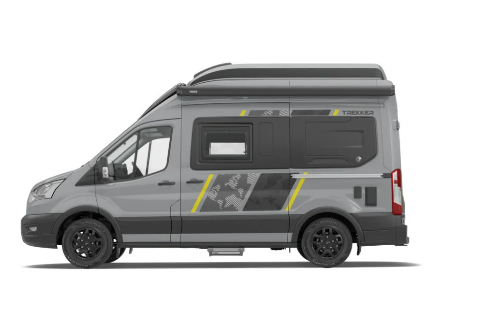 Swift Trekker S 2026