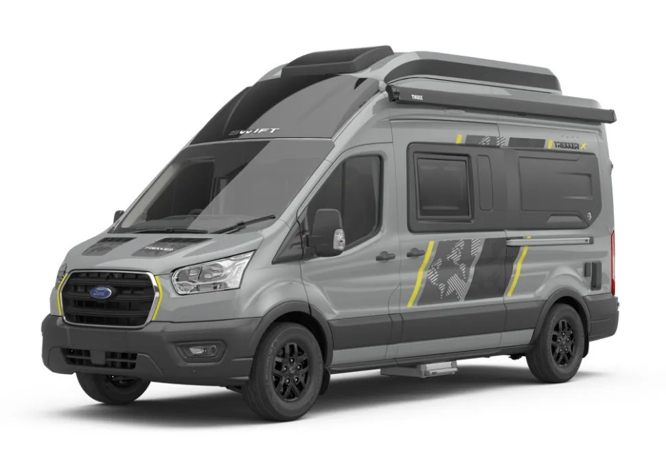 Swift Trekker X 2026