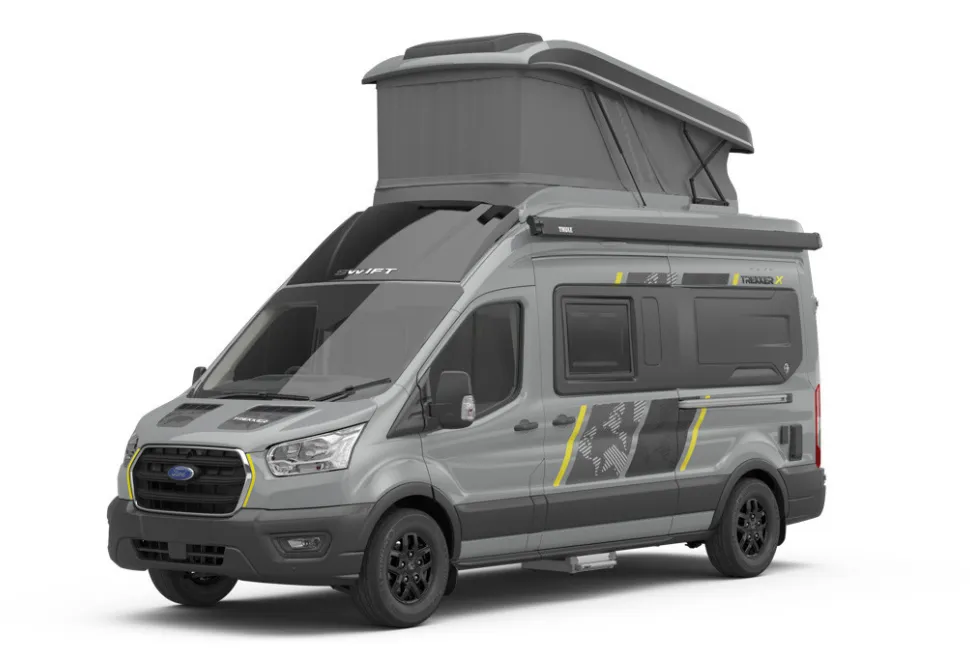 Swift Trekker X 2026