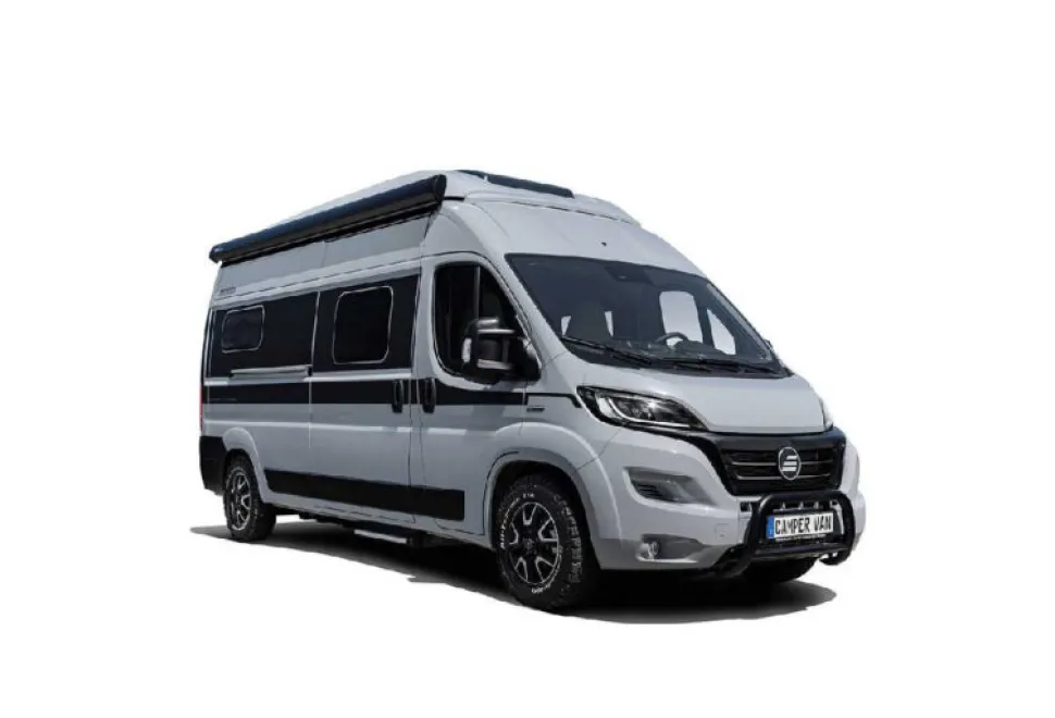Hymer Fiat Yellowstone 601 2026