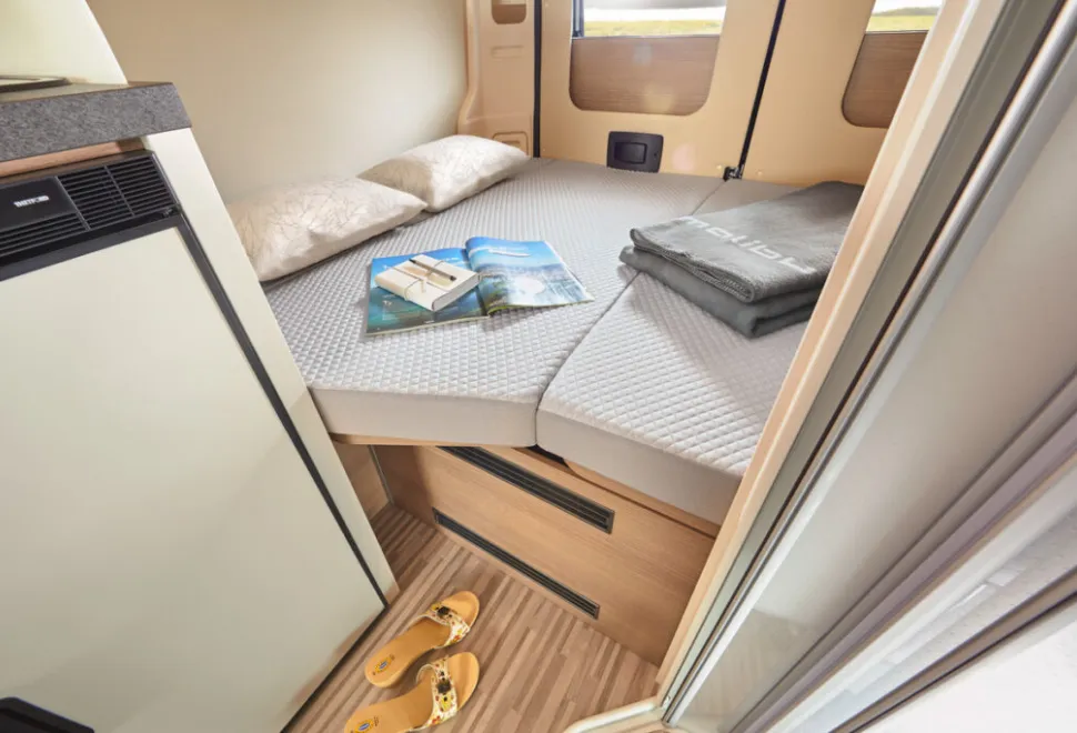 Malibu Camper Compact 540 DB 2026