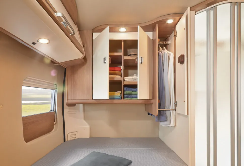 Malibu Camper Compact 540 DB 2026