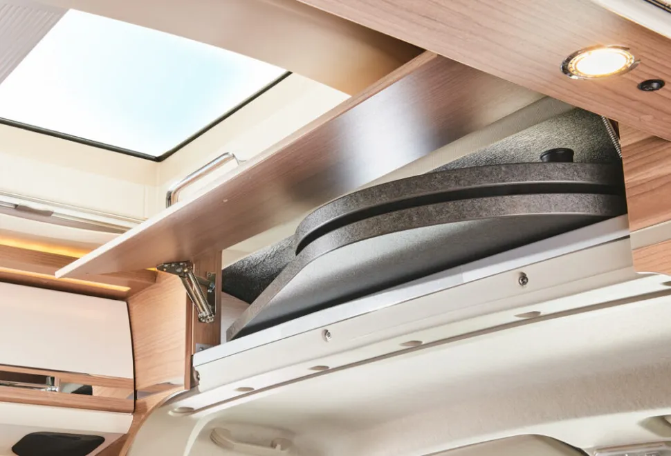 Malibu Camper Compact 540 DB 2026