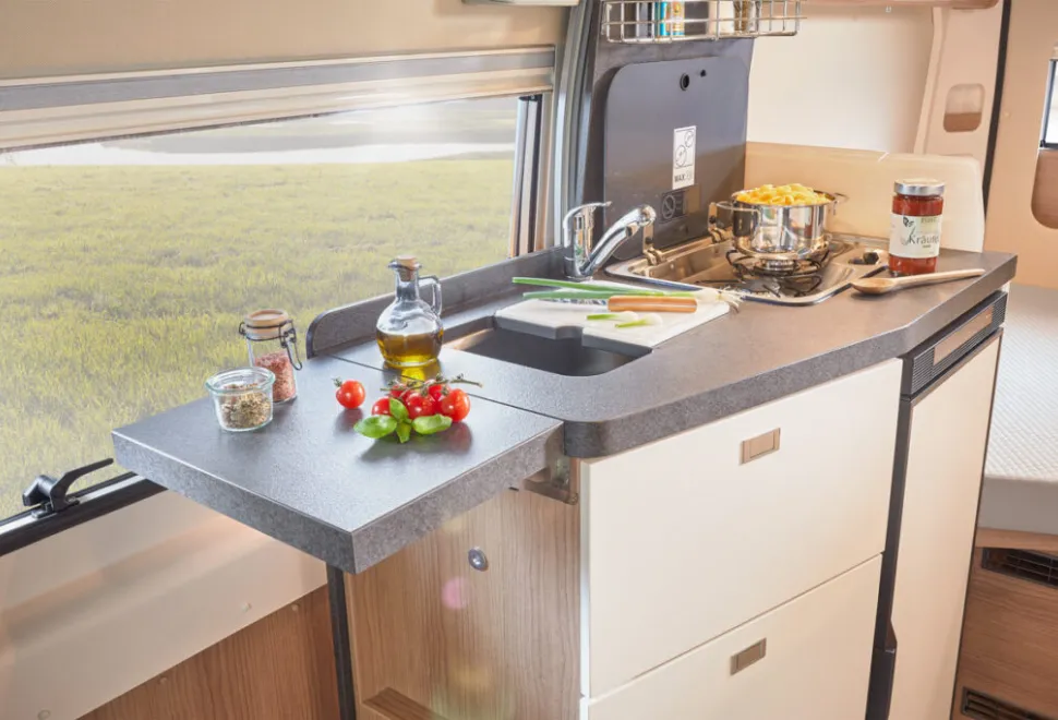 Malibu Camper Compact 540 DB 2026