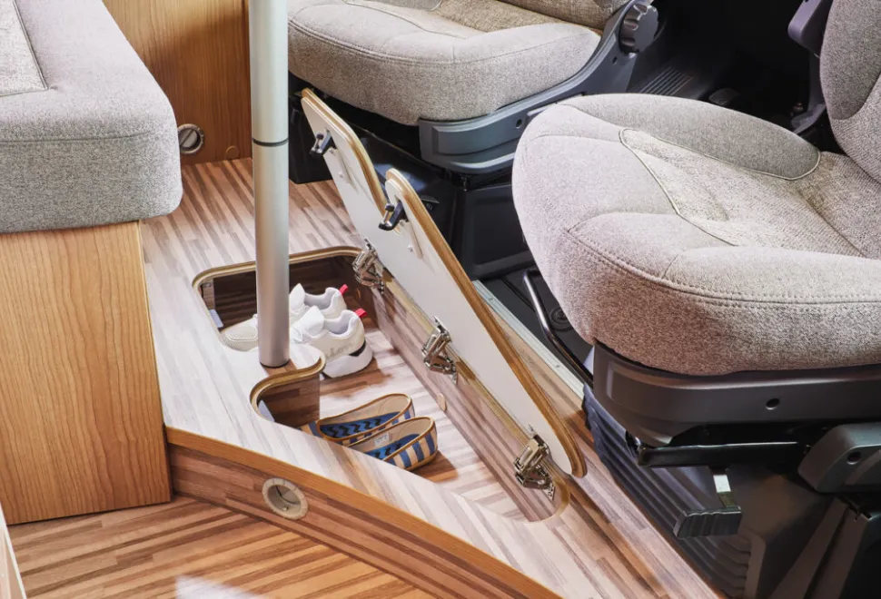 Malibu Camper Compact 540 DB 2026