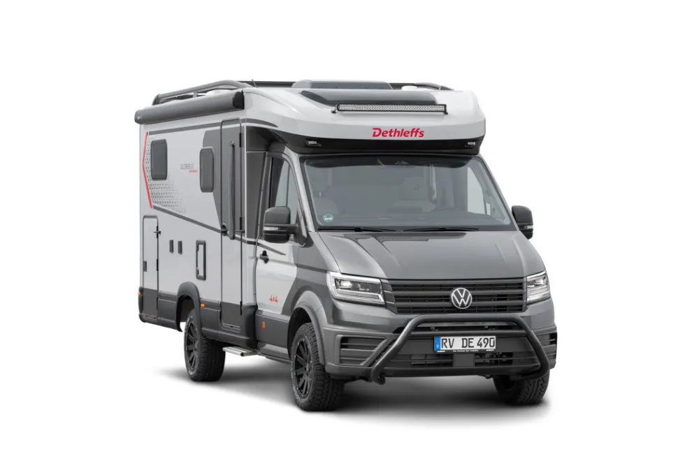 Dethleffs Globebus Performance 4 x 4 T46 2026