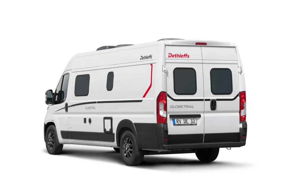Dethleffs Globetrail Active 600 KS 2026