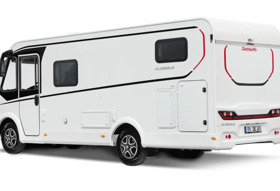 Dethleffs Globebus I 1 2026
