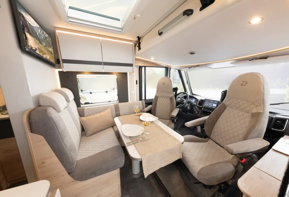 Dethleffs Globebus I 4 2026