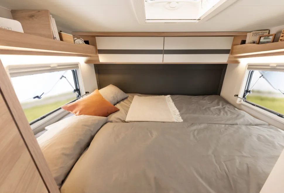 Dethleffs Globebus I 6 2026