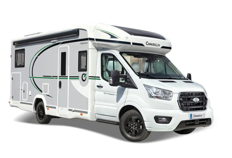 Chausson Titanium Line 798 2026
