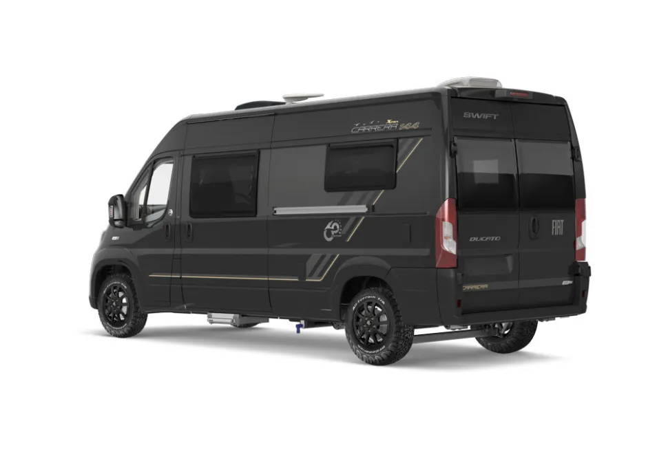 Swift Carrera Xtra 194 60th Edition 2026