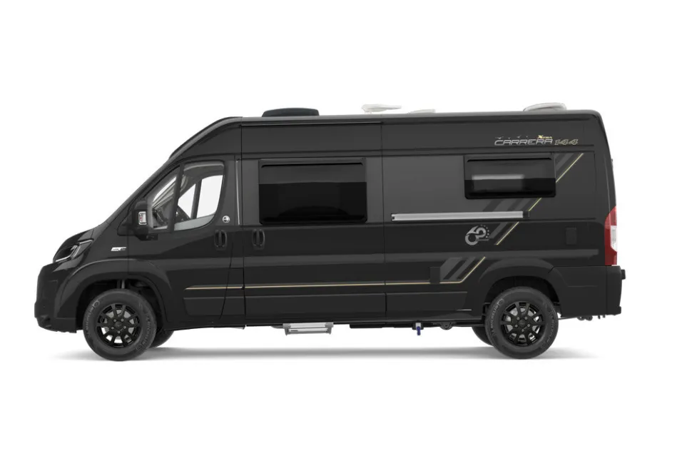 Swift Carrera Xtra 194 60th Edition 2026