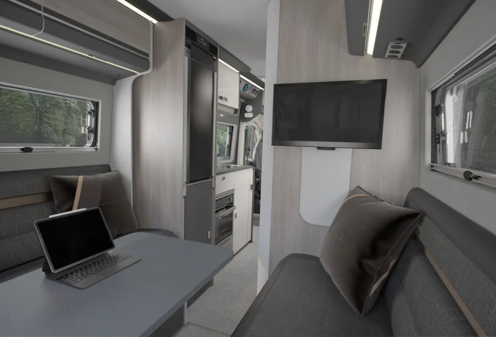 Swift Carrera Xtra 144 60th Edition 2026