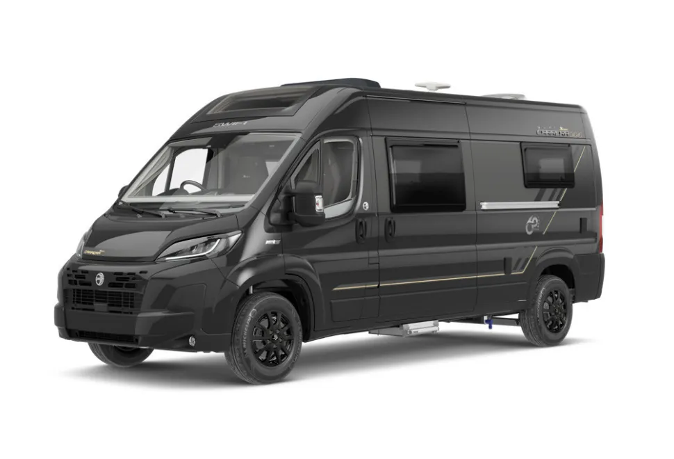 Swift Carrera Xtra 194 60th Edition 2026