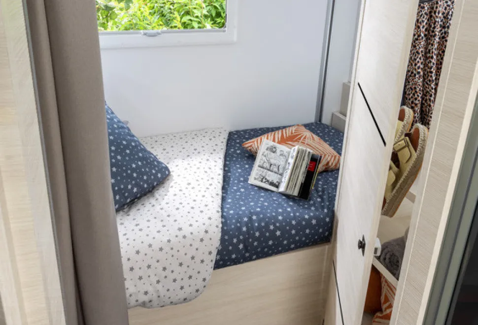 Chausson Titanium Line 720 2026