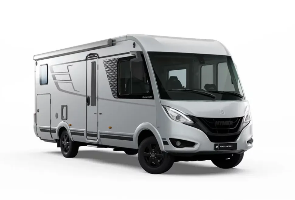 Hymer B-Class MC I 600 2026