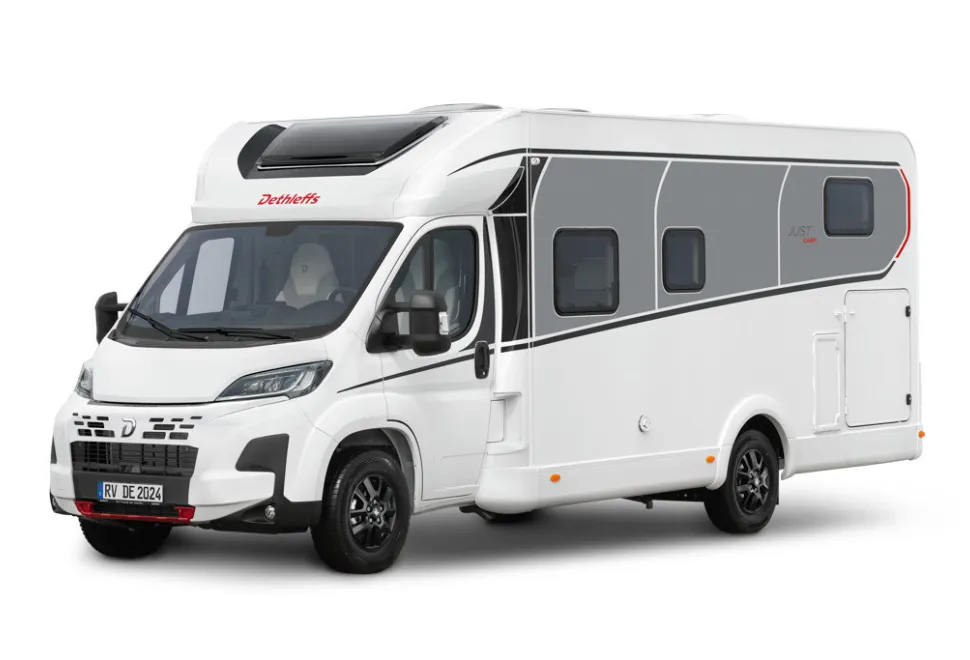 Dethleffs Just Camp T 7052 DBL 2026