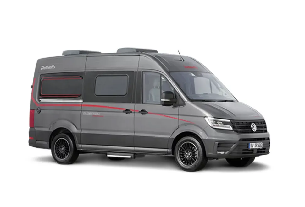 Dethleffs Globetrail VW Performance 600 DR 2026