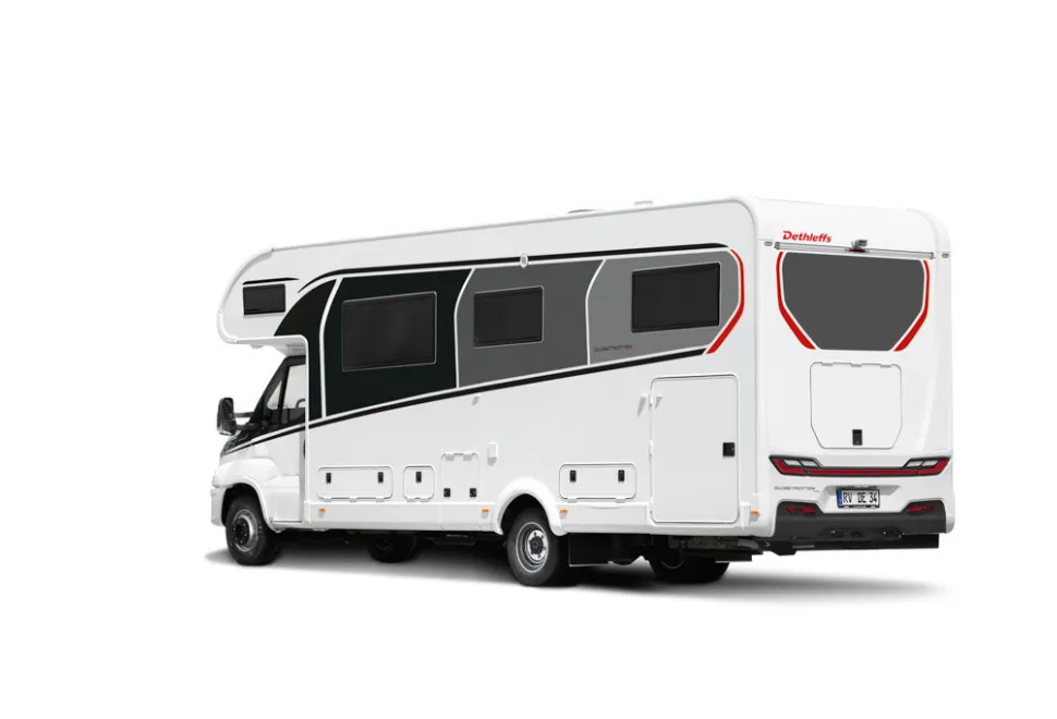 Dethleffs Globetrotter XXL A 9000 - 2EB 2026