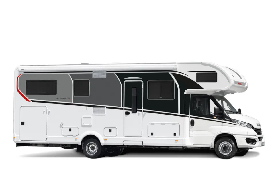Dethleffs Globetrotter XXL A 9000 - 2EB 2026