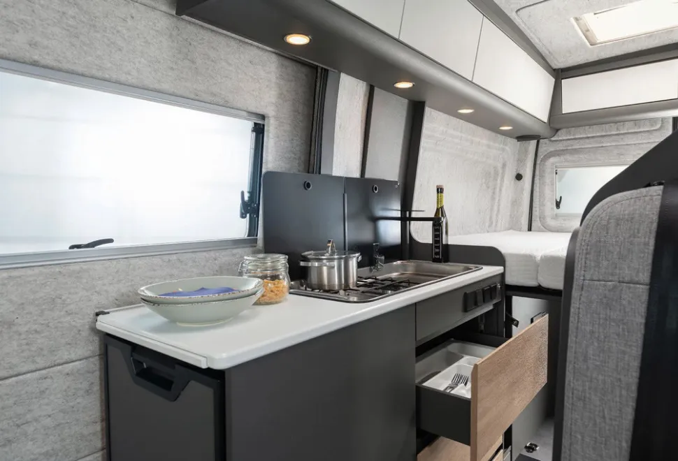 Dethleffs Globetrail VW Performance 600 DR 2026