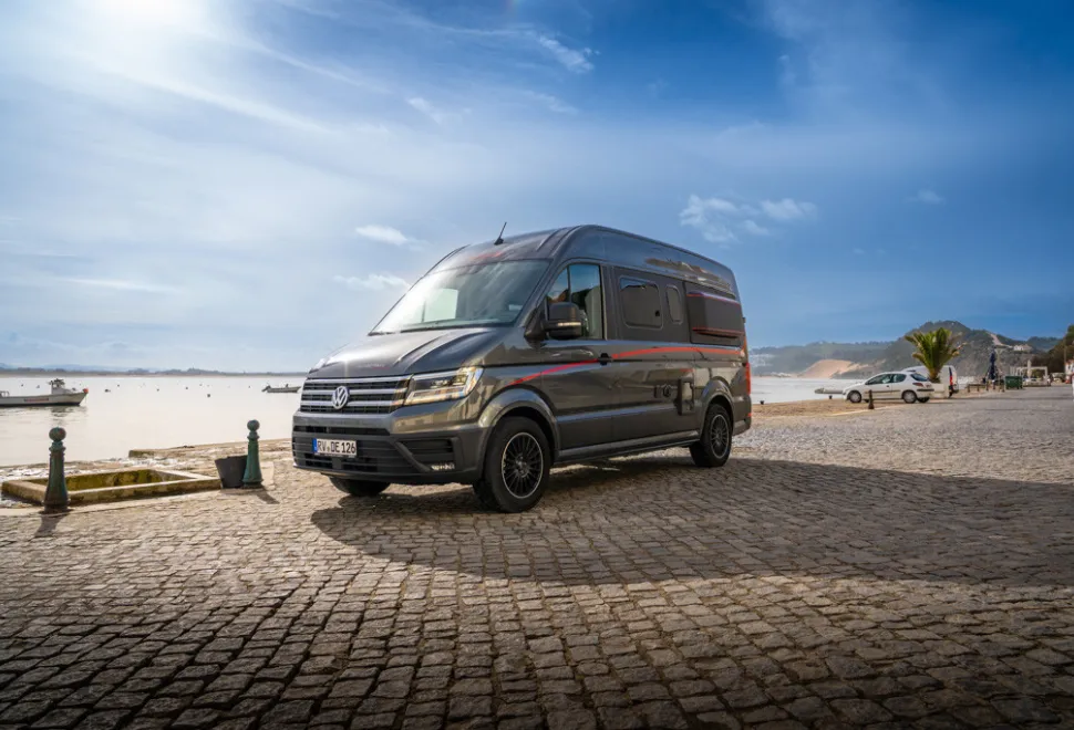 Dethleffs Globetrail VW Performance 600 DR 2026
