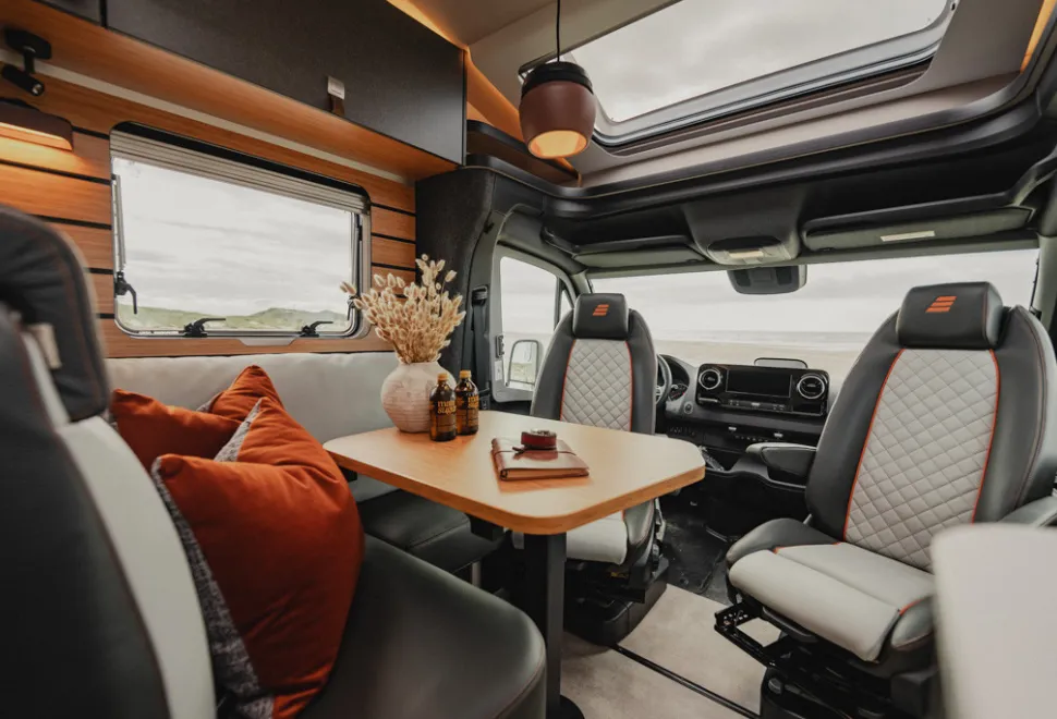 Hymer ML T 580 Crosstrail 2026