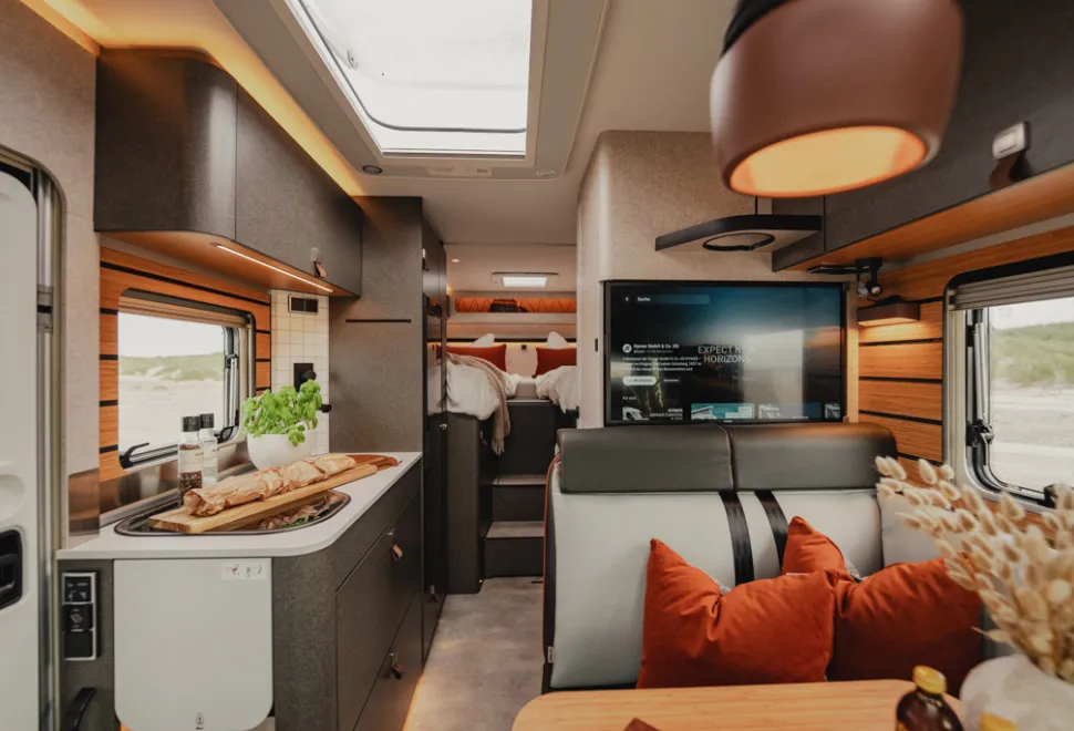 Hymer ML T 580 Crosstrail 2026