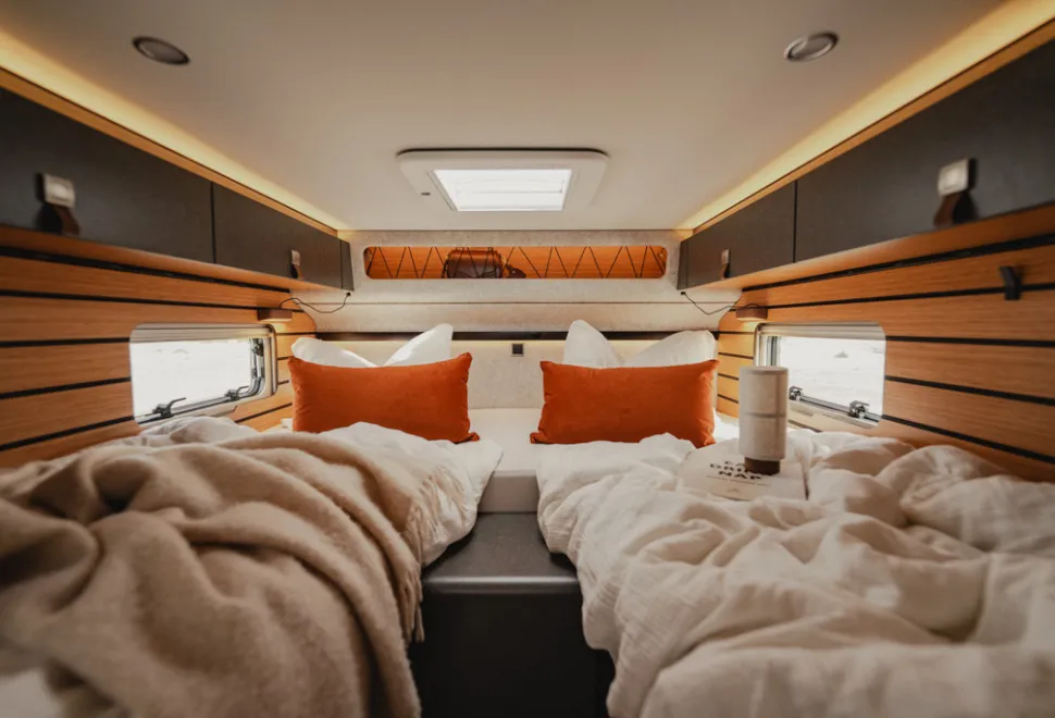Hymer ML T 580 Crosstrail 2026