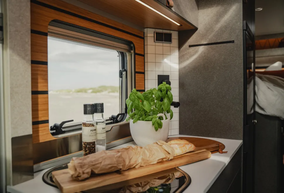 Hymer ML T 580 Crosstrail 2026