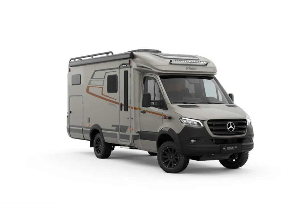 Hymer ML T 580 Crosstrail 2026
