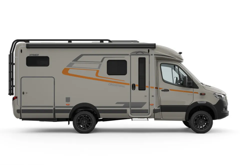 Hymer ML T 580 Crosstrail 2026