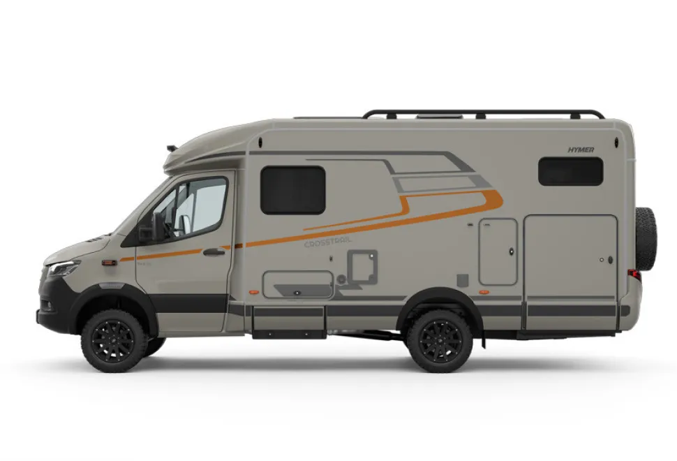 Hymer ML T 580 Crosstrail 2026