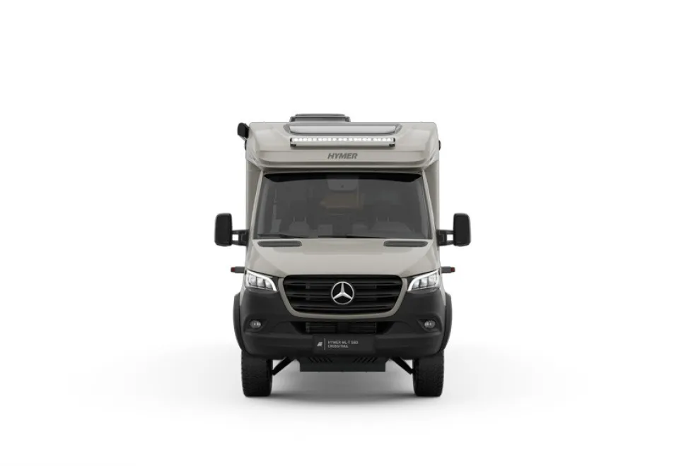 Hymer ML T 580 Crosstrail 2026