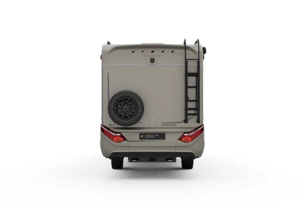 Hymer ML T 580 Crosstrail 2026