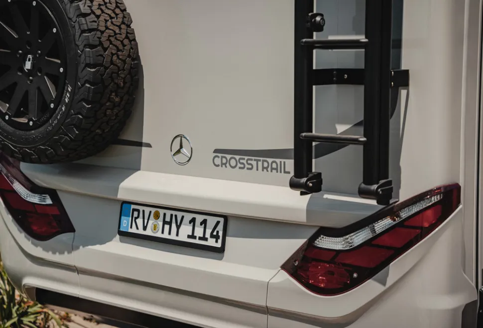 Hymer ML T 580 Crosstrail 2026
